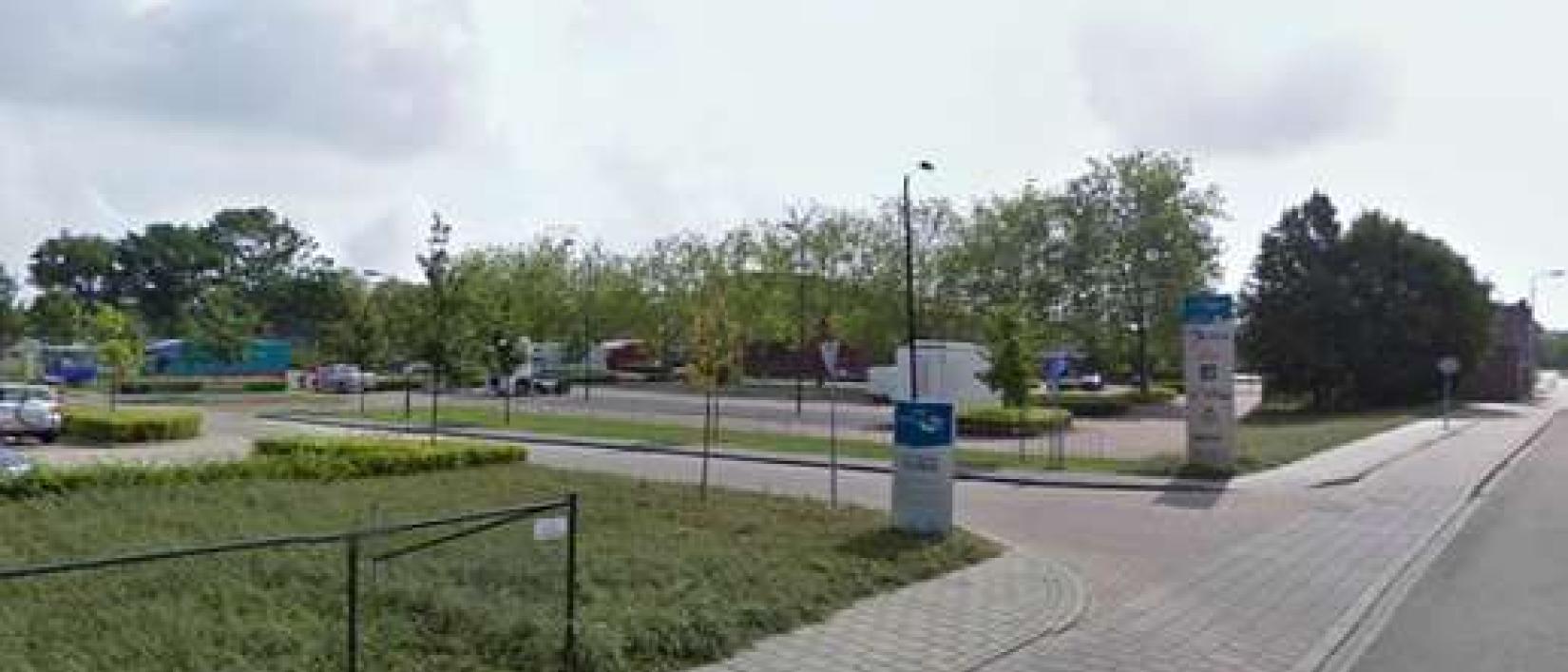 Hoofdfoto Parking Rusheuvel