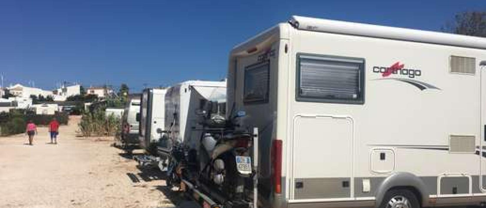 Hoofdfoto Figueira Caravan Park