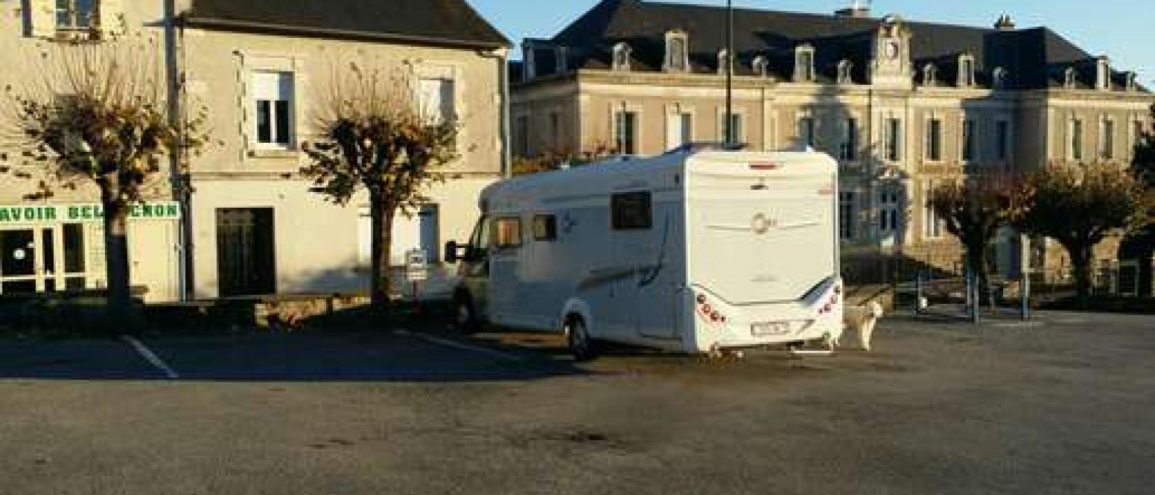Hoofdfoto Parking