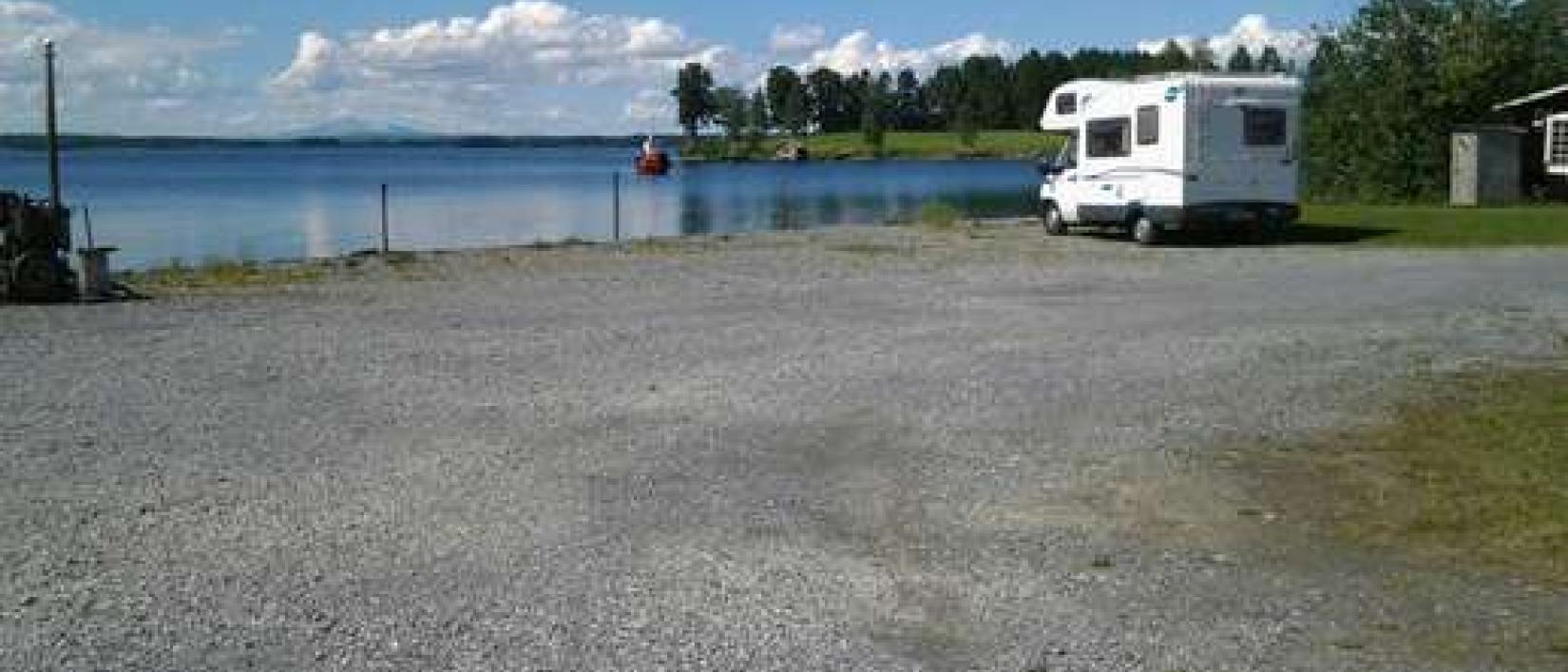 Hoofdfoto Ställplats Arvesund