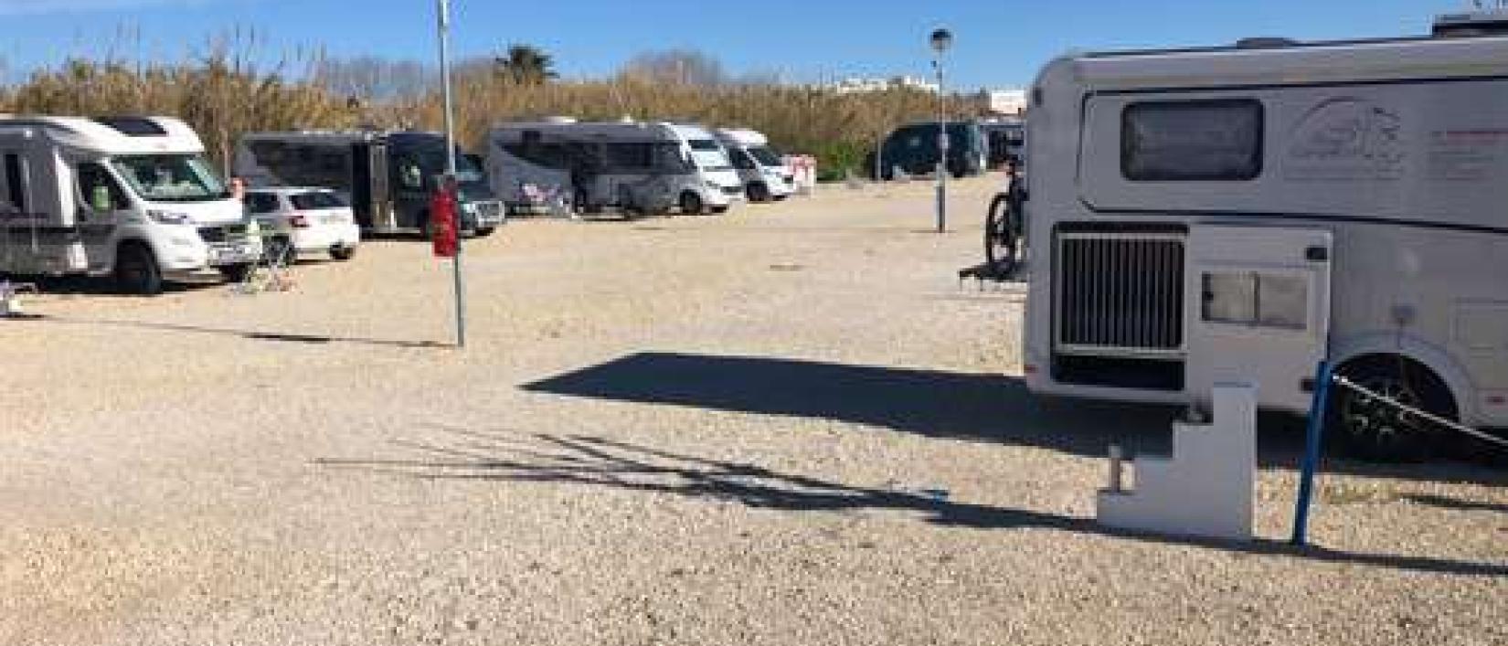 Hoofdfoto Area Camper Dunes