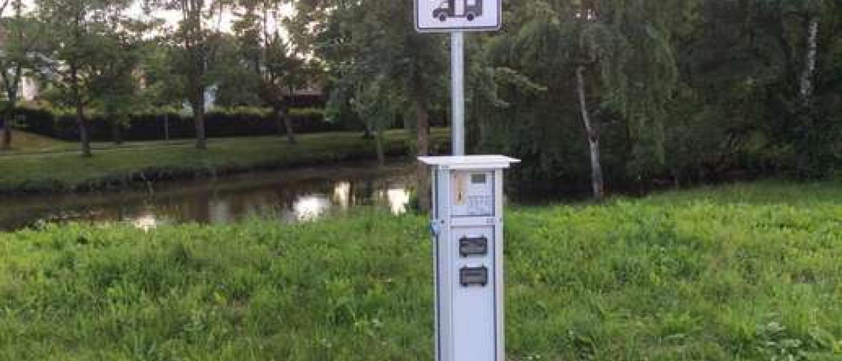 Hoofdfoto Parkplatz Windsbach