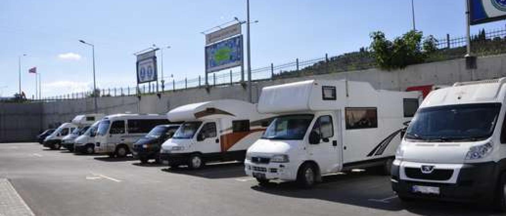 Hoofdfoto Novada Outlet Karavan Park Alanı