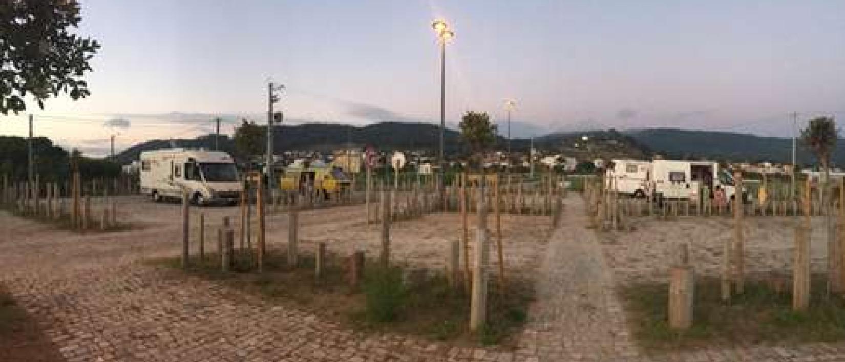 Hoofdfoto Parking Praia De Afife