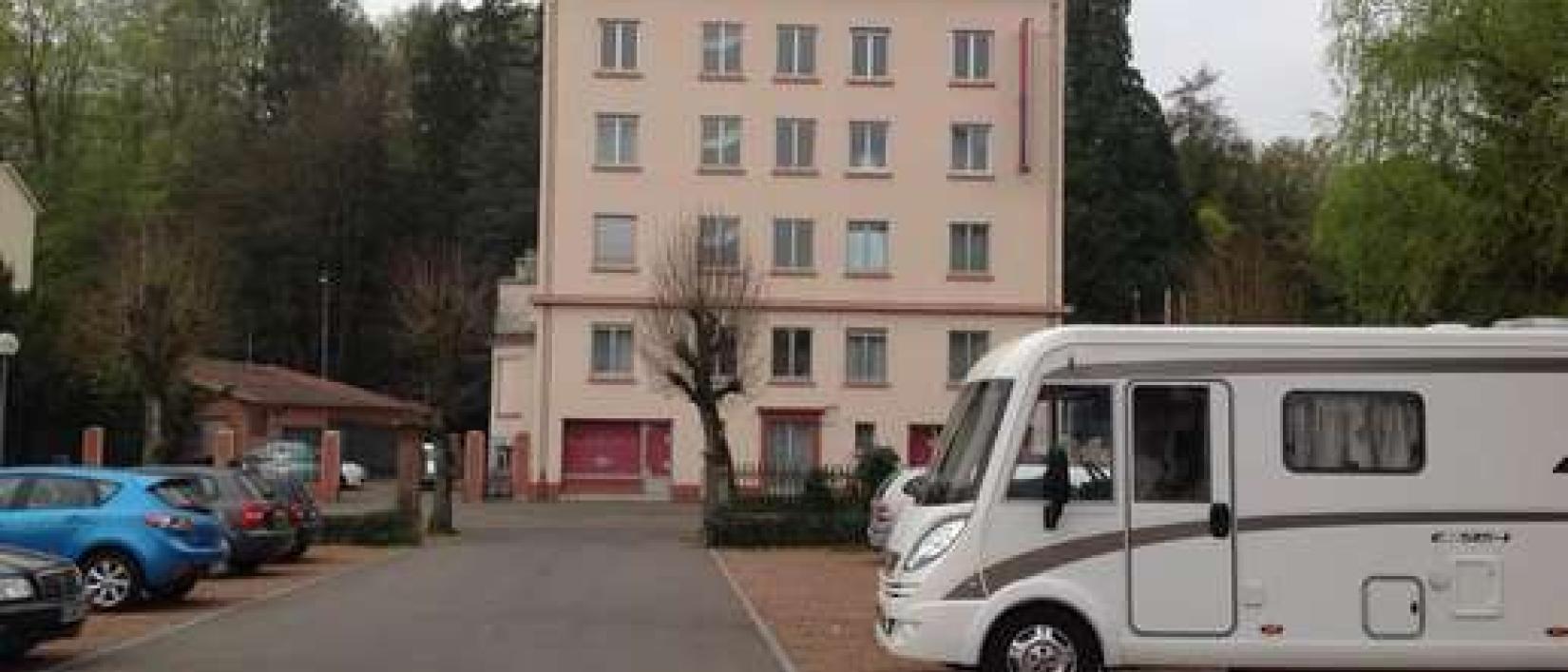 Hoofdfoto Parking