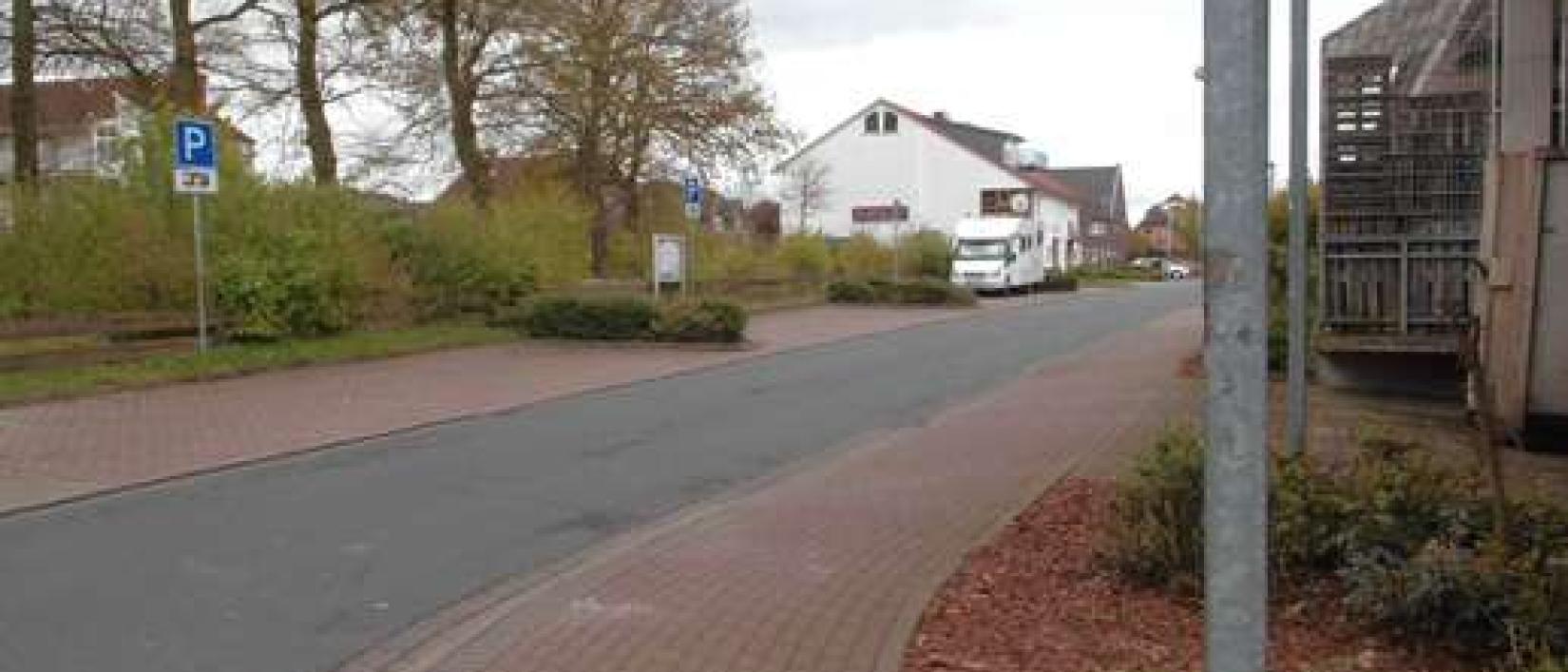 Hoofdfoto Parking Einkaufszentrum