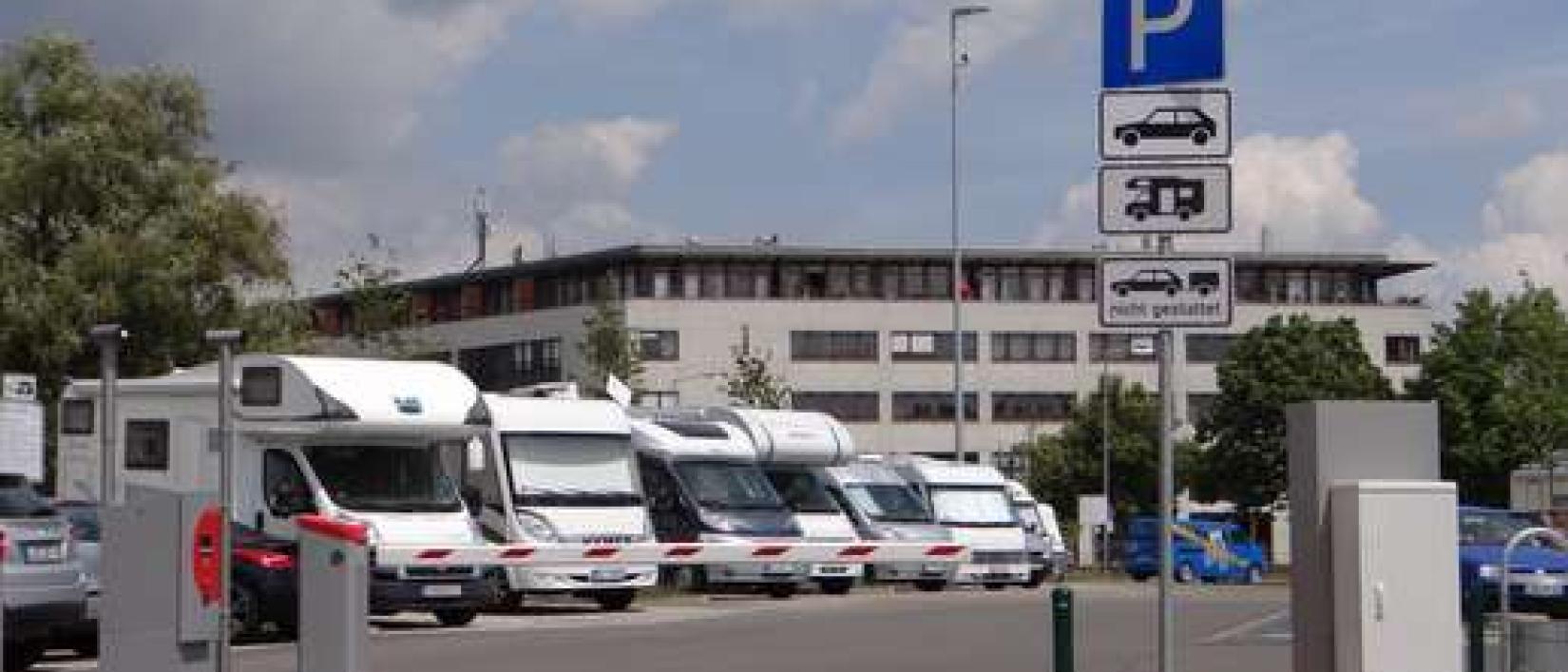 Hoofdfoto Am Stadthafen