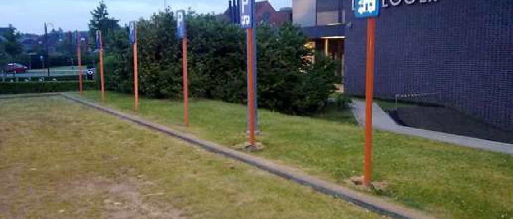 Hoofdfoto Parking Den Egger