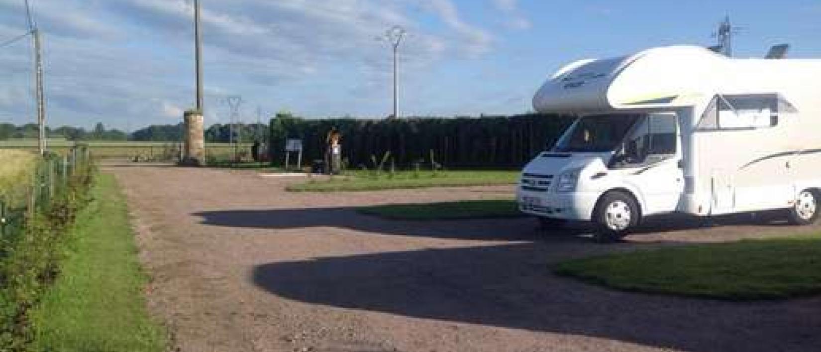 Hoofdfoto Ferme de la Mare