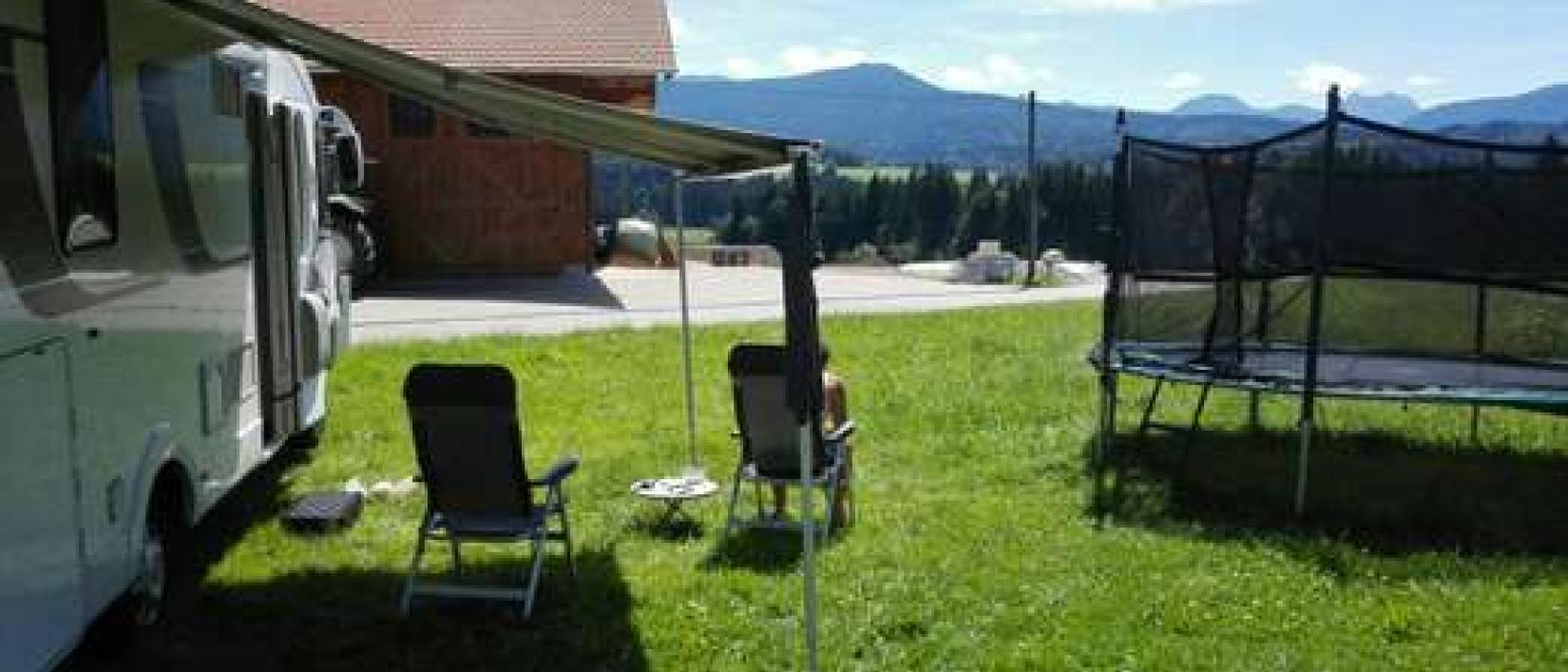 Hoofdfoto Stellplatz Ederhof