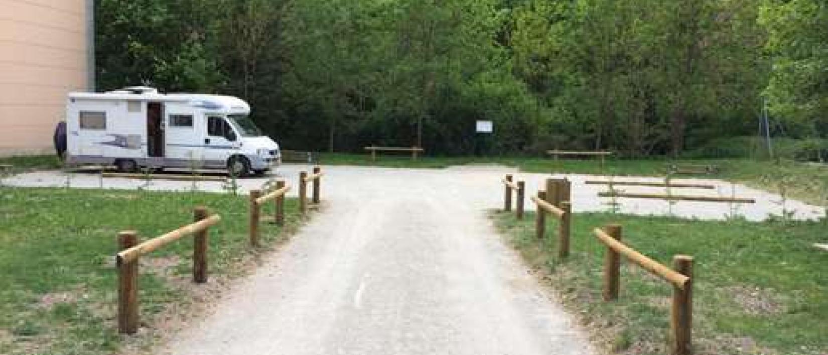 Hoofdfoto Camping-Car Park - Blesle La Bessiere