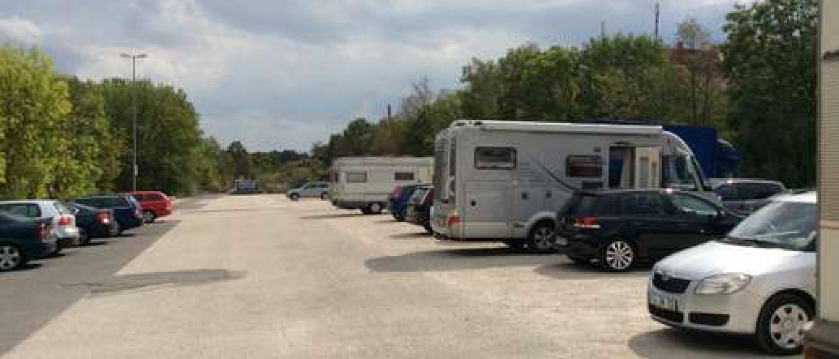 Hoofdfoto Stellplatz am Freibad