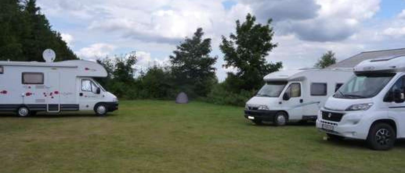 Hoofdfoto Billund Autocamperplads