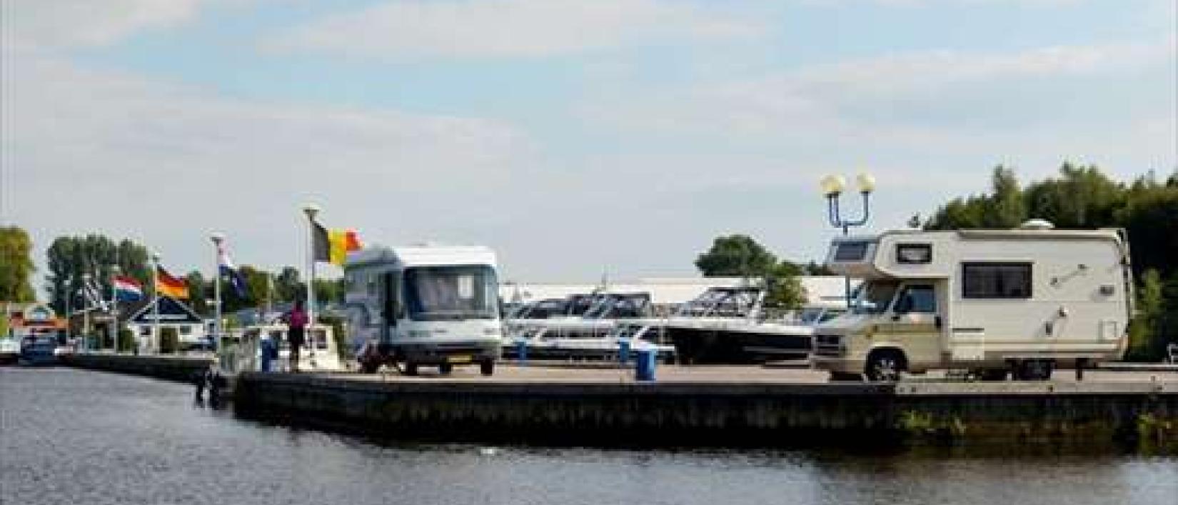 Hoofdfoto Jachthaven De Drait Yachting