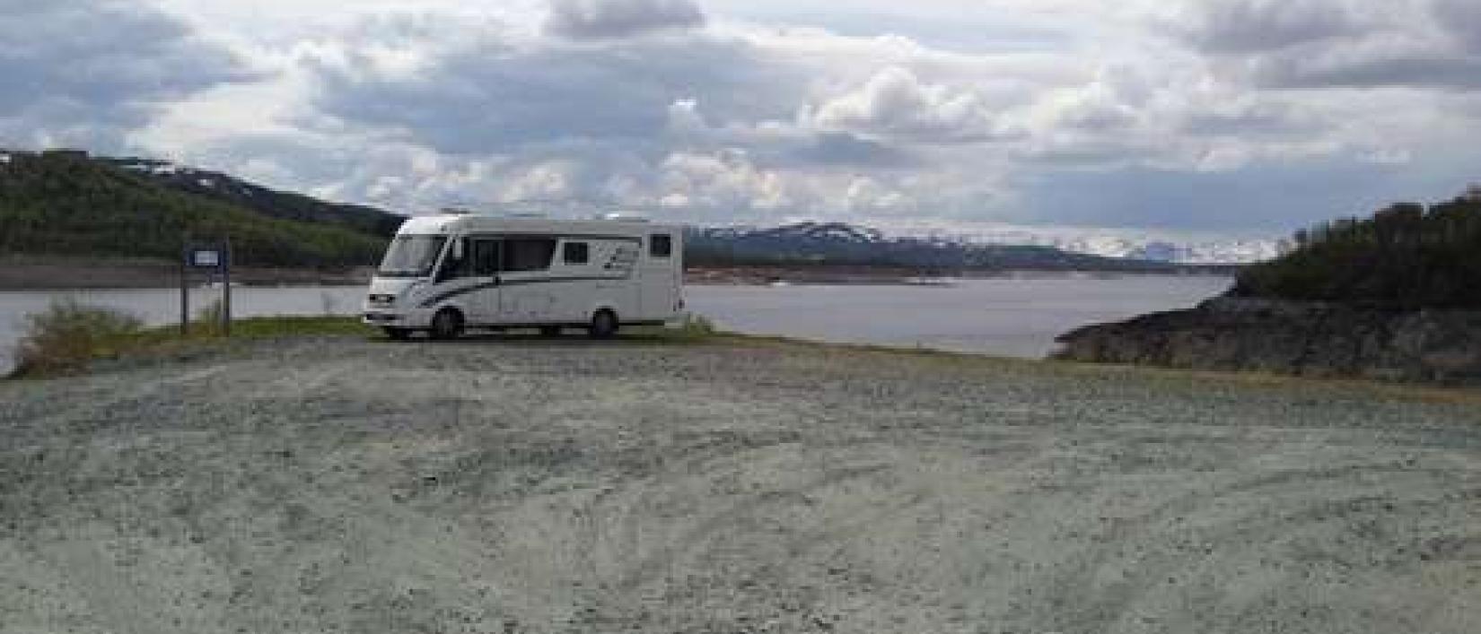 Hoofdfoto Parking Vannkraftverk