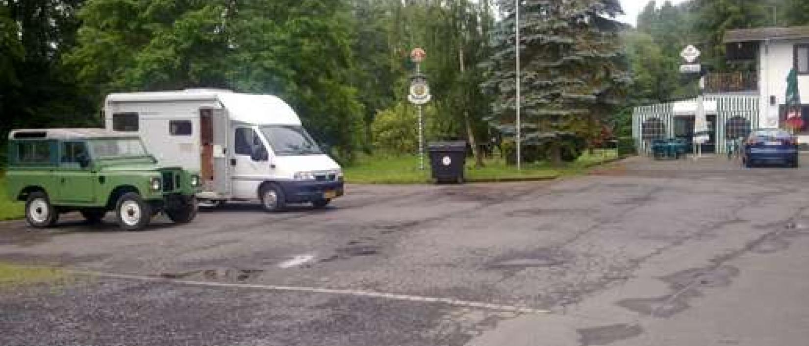 Hoofdfoto Gasthaus Zum Nisterstrand