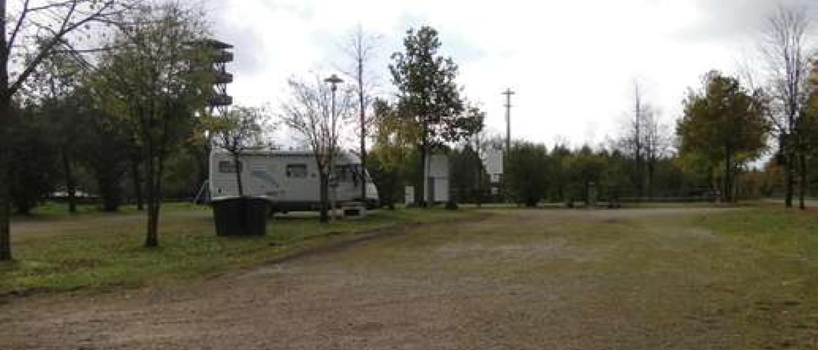 Hoofdfoto Wohnmobilhafen  Am weißer Stein
