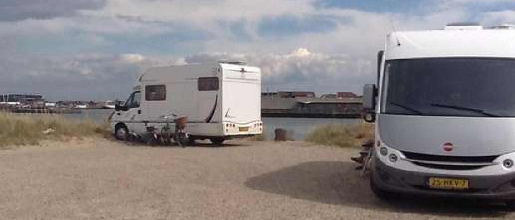 Hoofdfoto Hvide Sande Autocamperplads [Fabriksvej 31]
