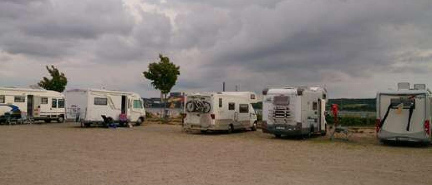 Hoofdfoto Hvide Sande Autocamperplads [Fabriksvej 42]