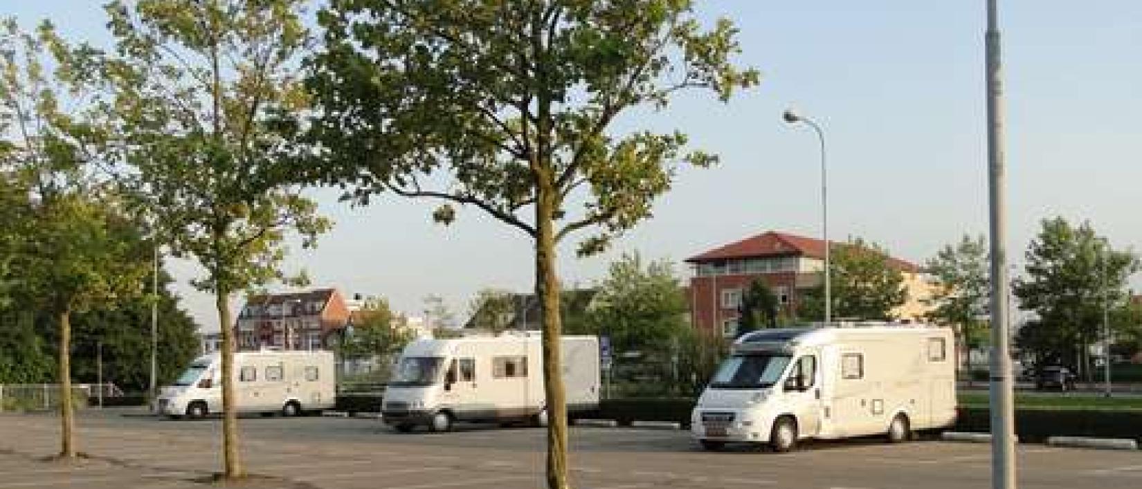 Hoofdfoto Parking Havenfort