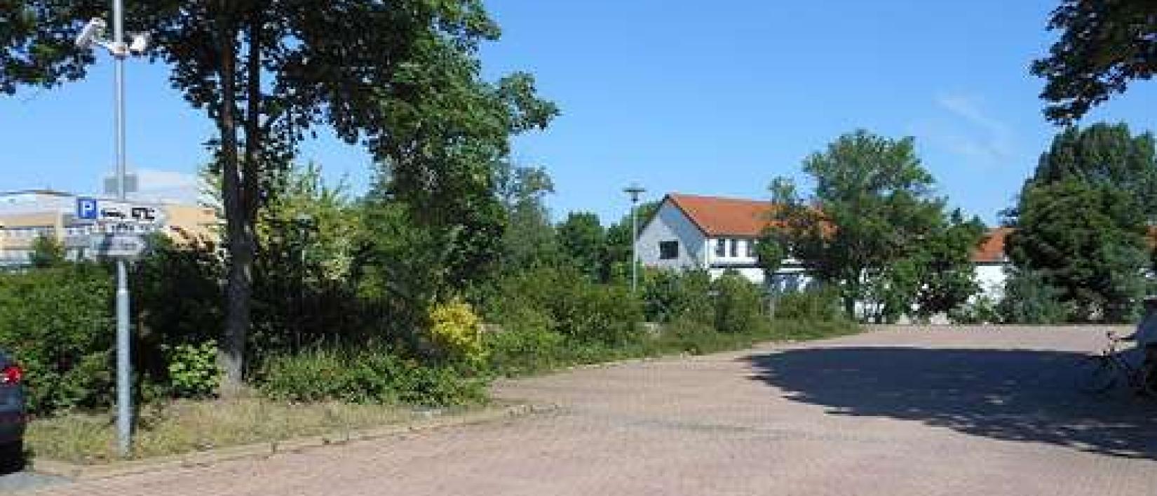 Hoofdfoto Walter Krienitz Platz