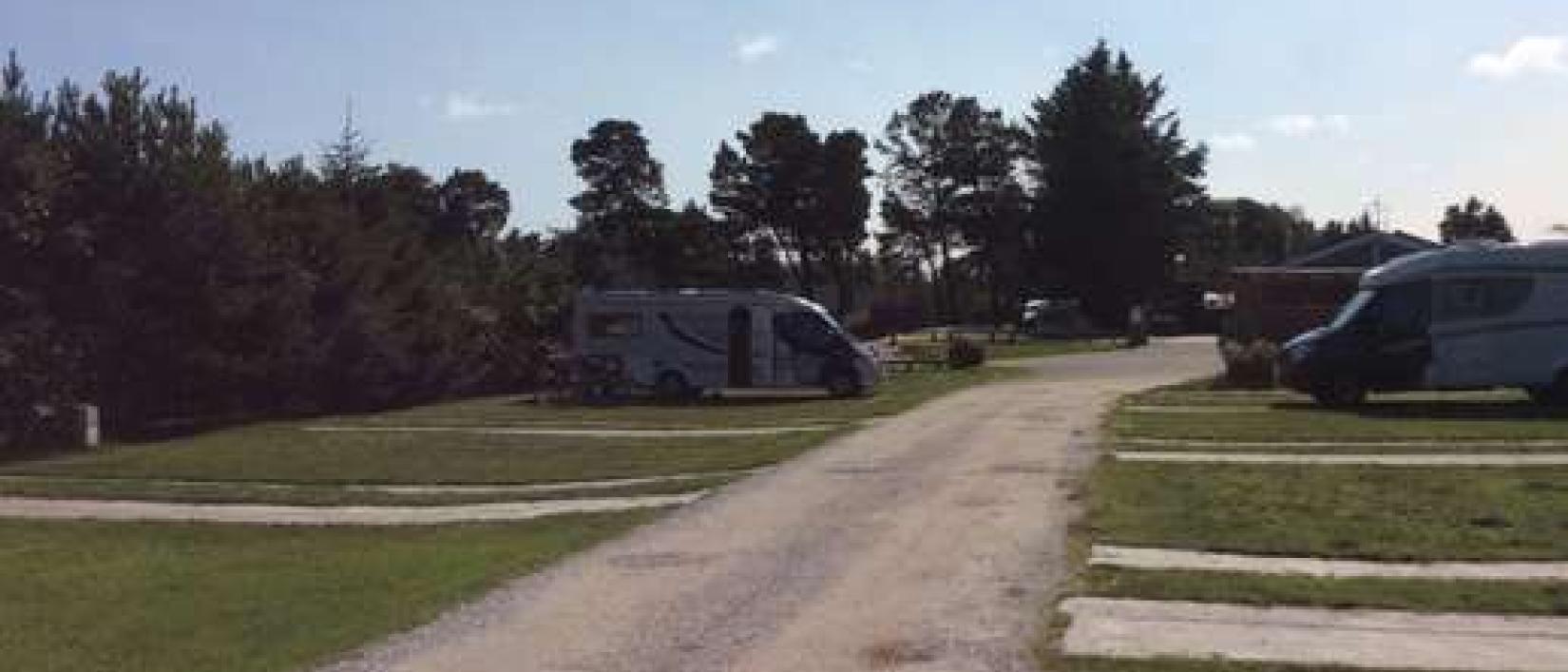 Hoofdfoto Hanstholm Camping