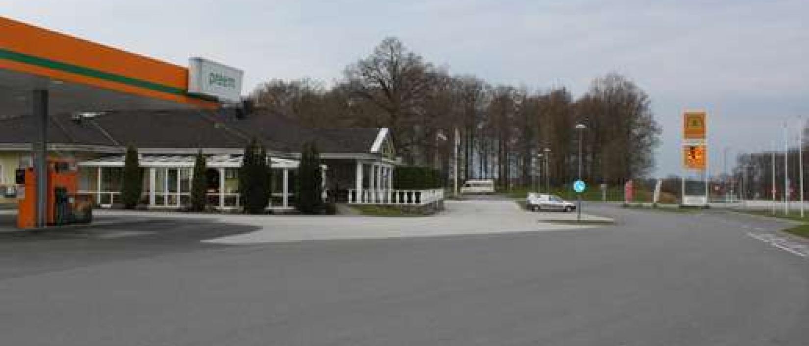 Hoofdfoto Motell & Camping Ekerödsrasten