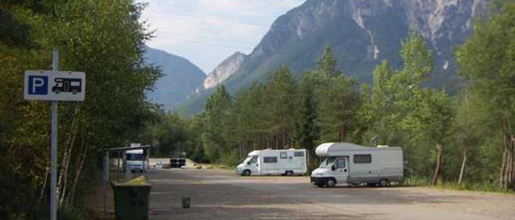 Hoofdfoto Ferlach Wohnmobil-Stellplatz