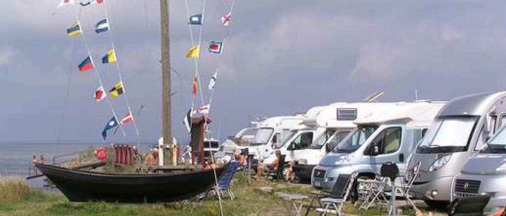 Hoofdfoto Hörviks Hamn och Marina