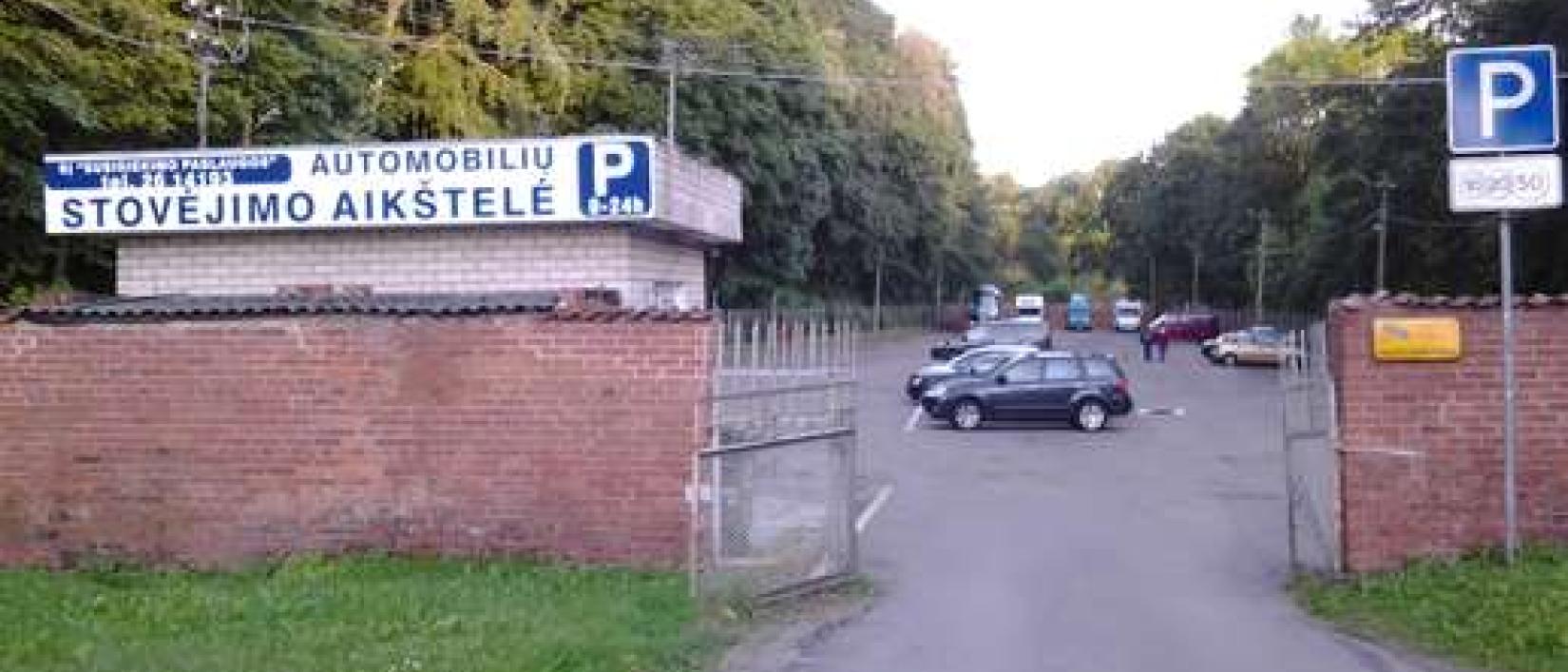 Hoofdfoto Parking