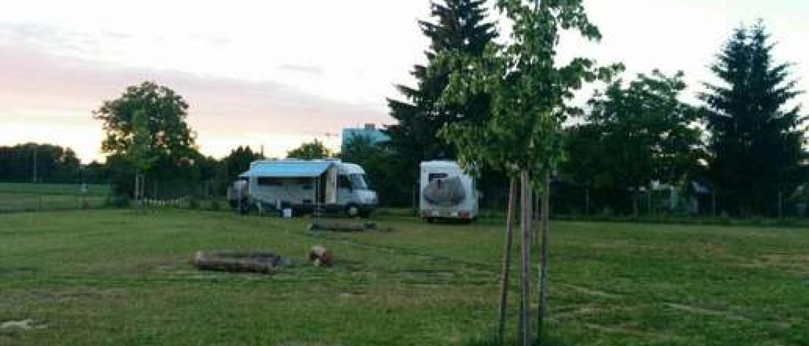 Hoofdfoto Camp In-life