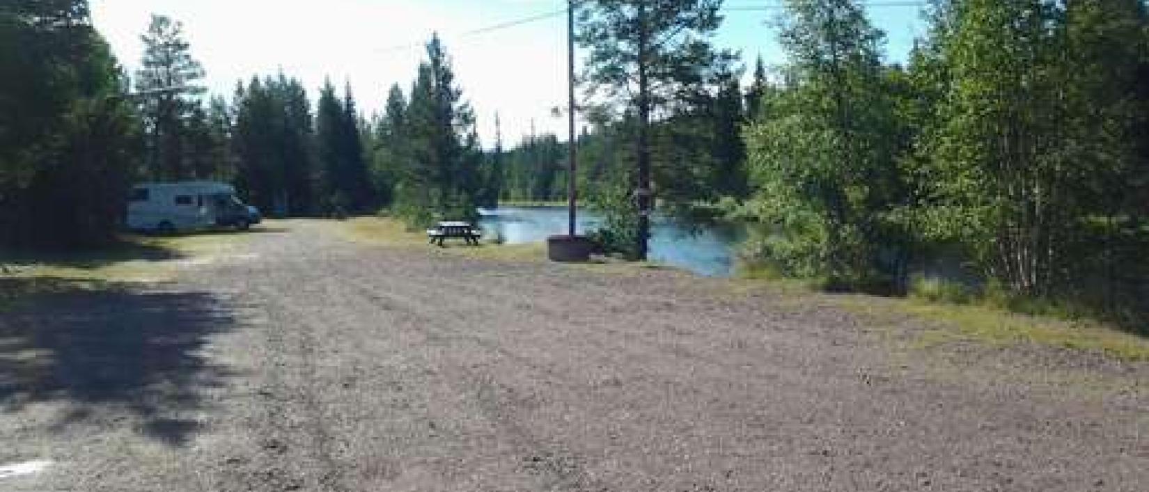 Hoofdfoto Mörkrets Campingplats