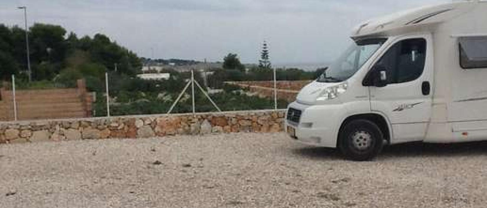 Hoofdfoto Salento Camper