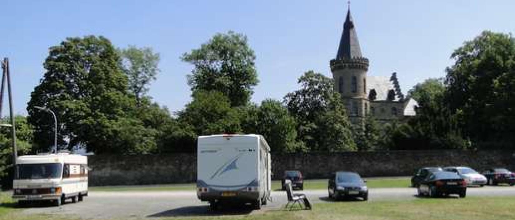 Hoofdfoto Festplatz [naast het Schloss]