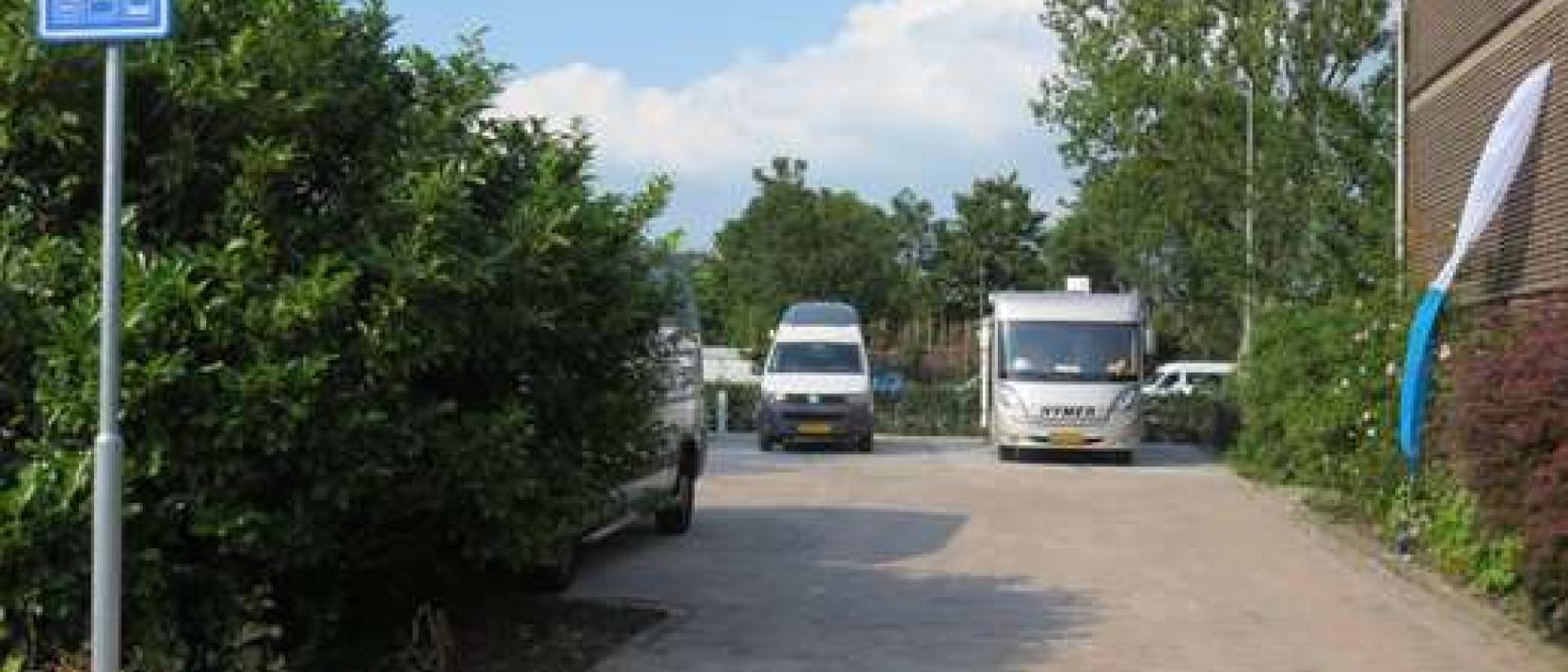 Hoofdfoto Parking Wandelweg