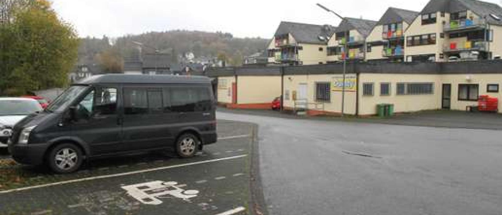 Hoofdfoto Parking