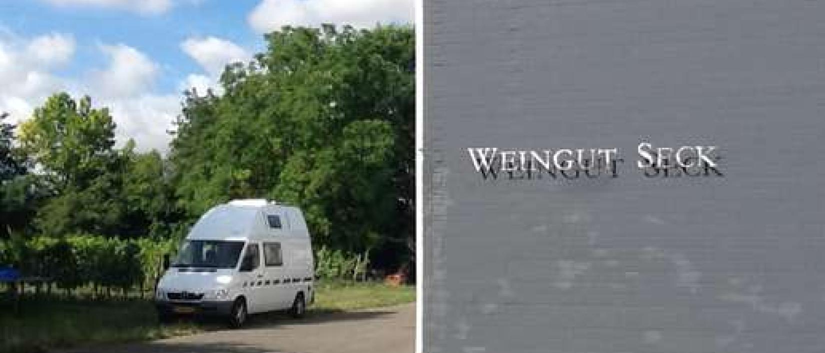 Hoofdfoto Weingut Seck