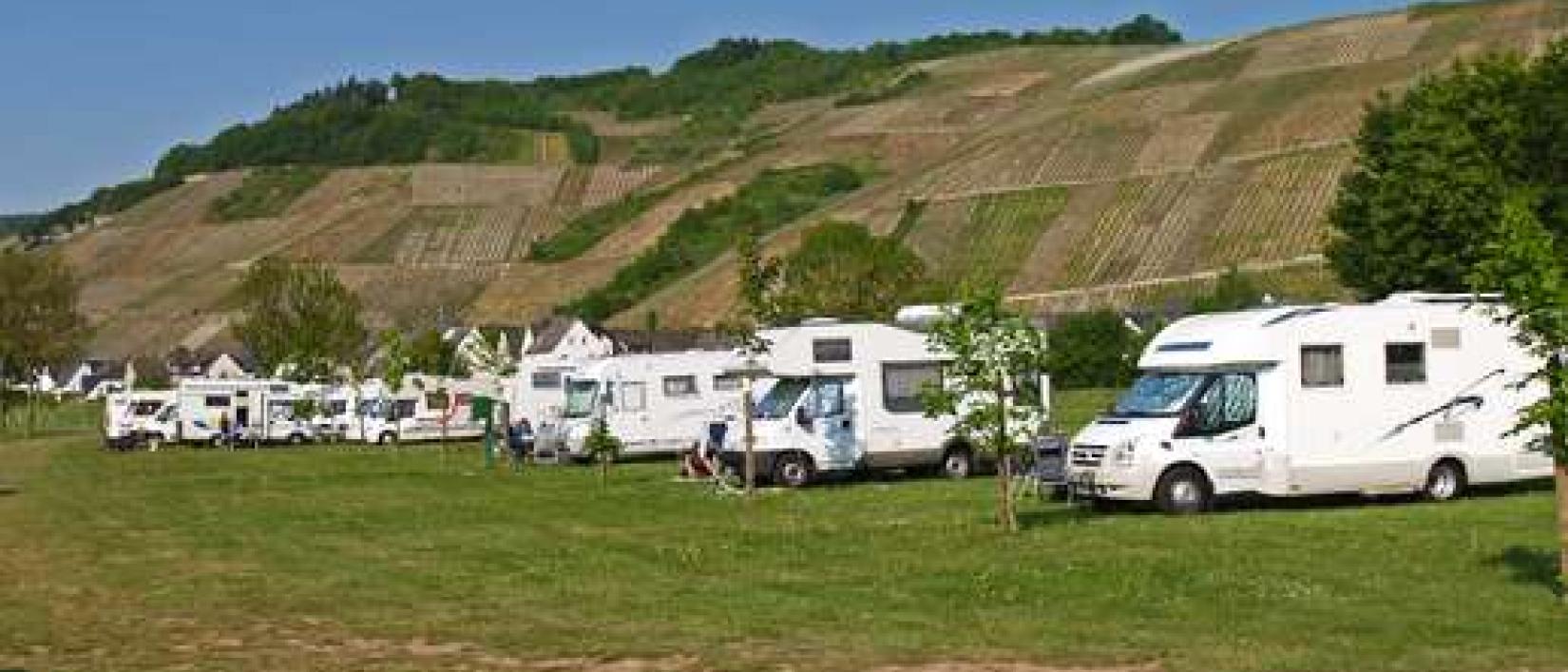 Hoofdfoto Wohnmobilpark Kesten