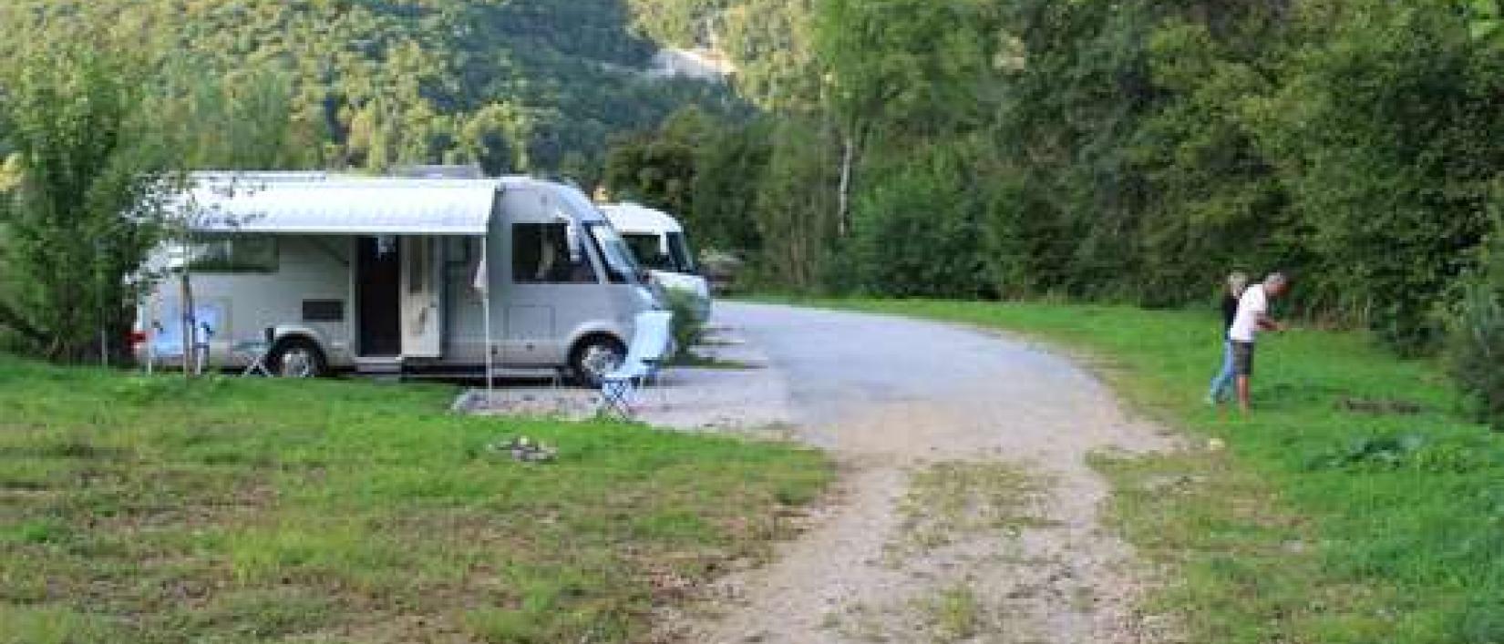 Hoofdfoto Aire de Camping-Car