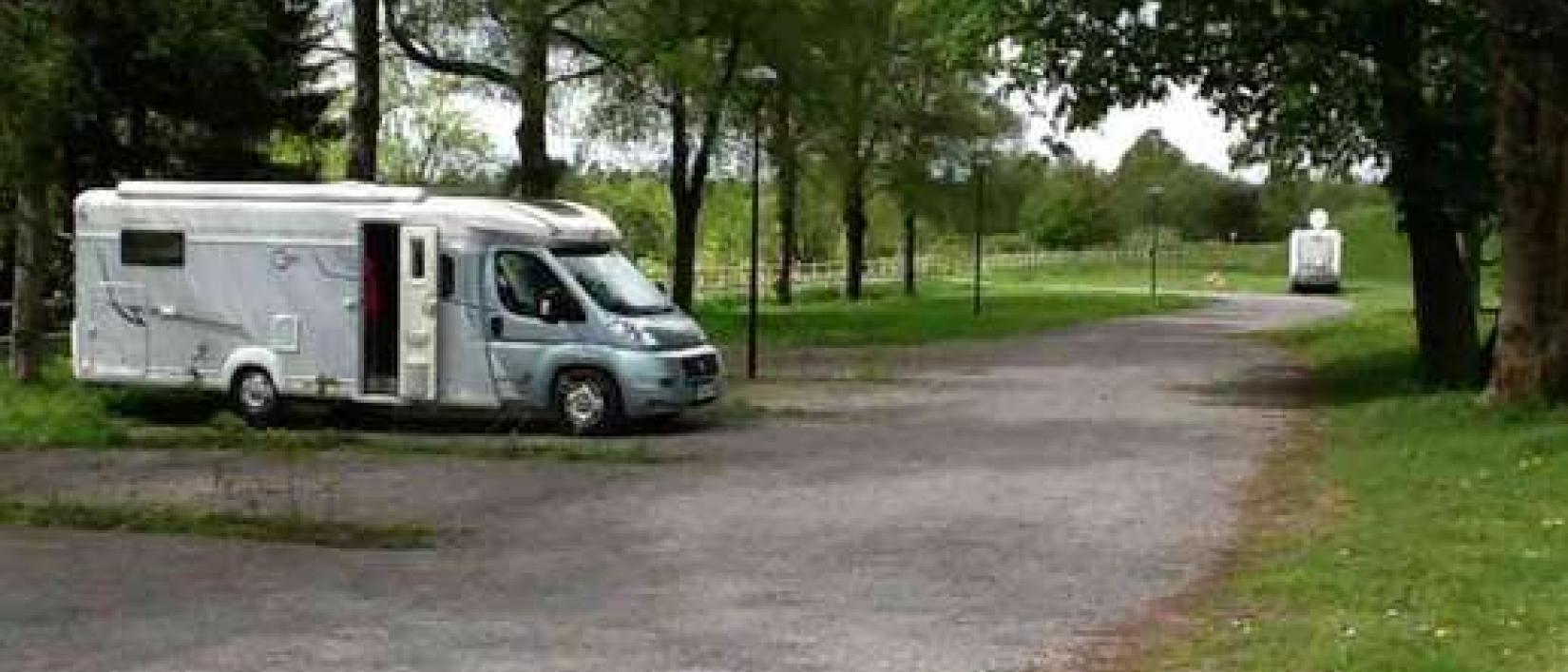 Hoofdfoto Aire de Camping-Car Rocroy