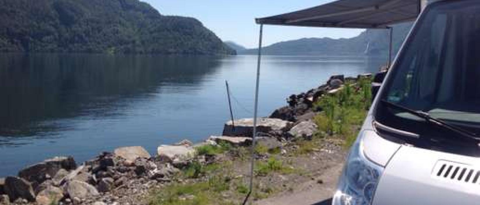 Hoofdfoto Sauda Bobilhavn - Sauda Båthavn