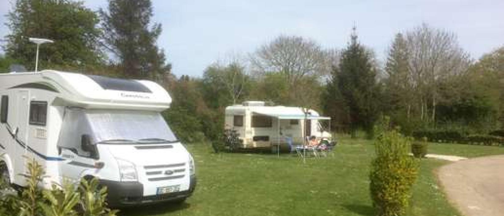 Hoofdfoto Aire de Camping-Car