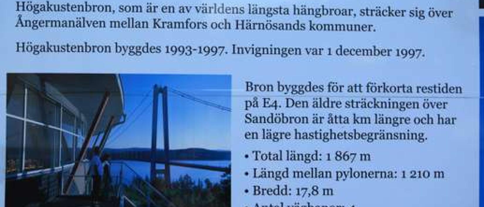 Hoofdfoto Hotell Höga Kusten