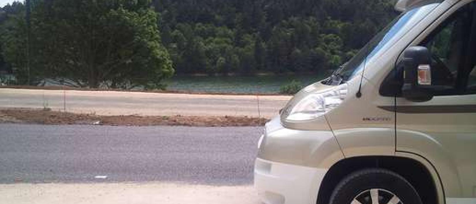 Hoofdfoto Aire Camping-Car Park Lac de la Palisse