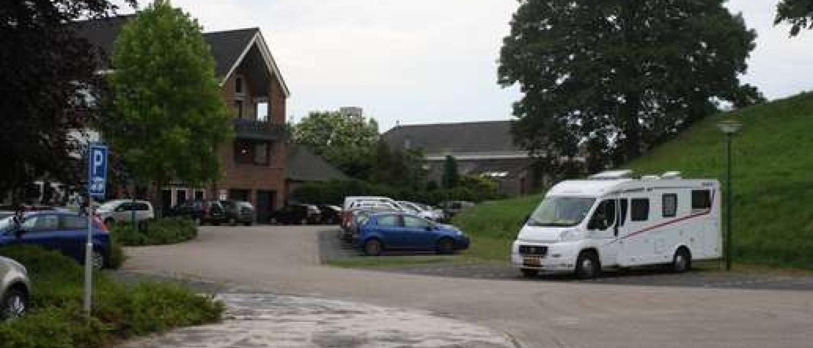 Hoofdfoto Parking Het Arsenaal