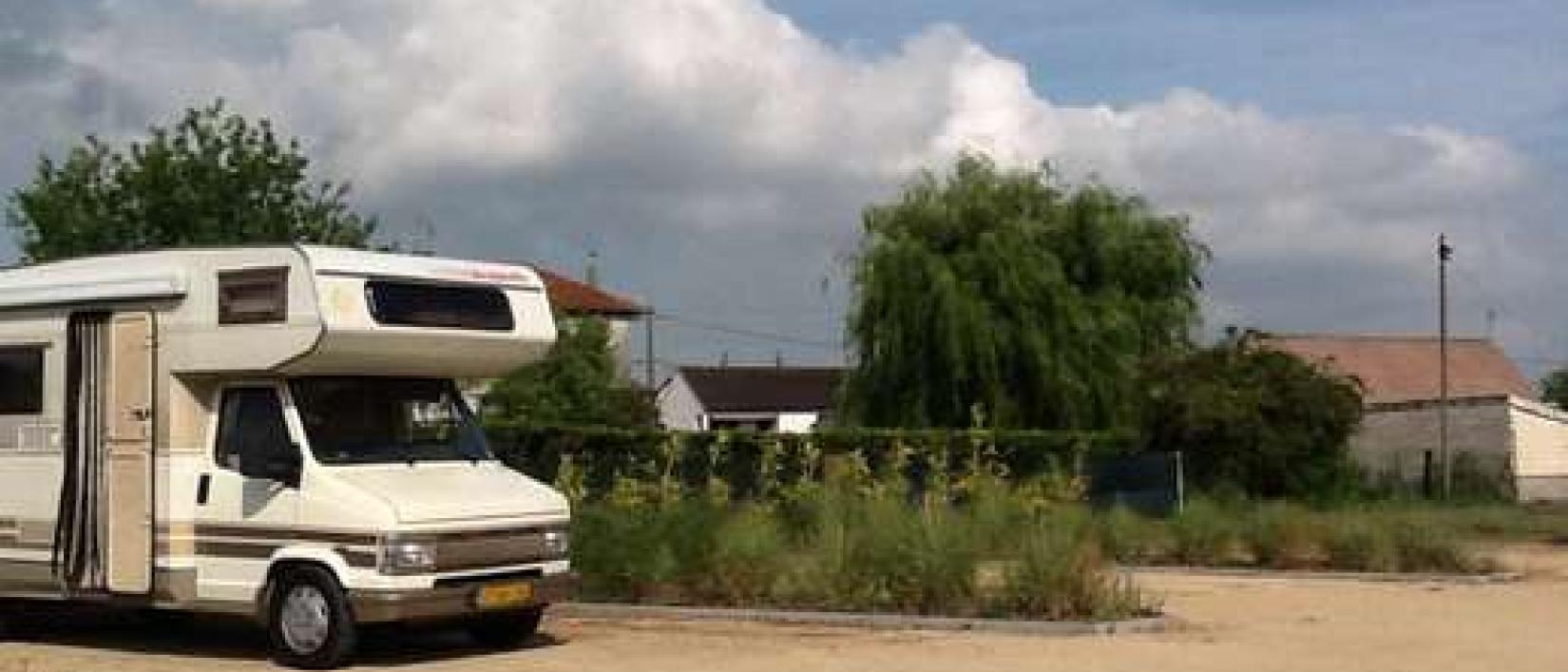 Hoofdfoto Parking
