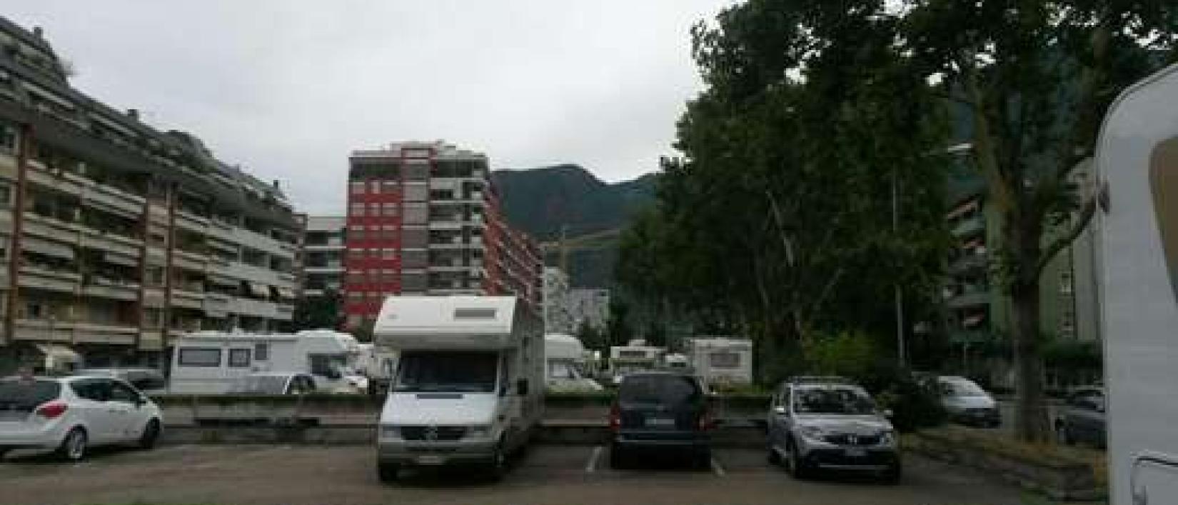 Hoofdfoto Parking Spar
