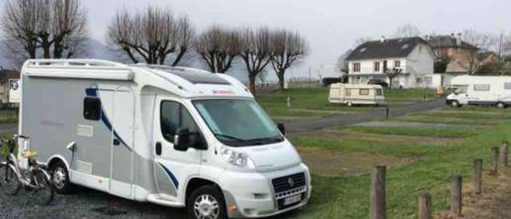Hoofdfoto Aire de Camping-Car Le Vieux Berger