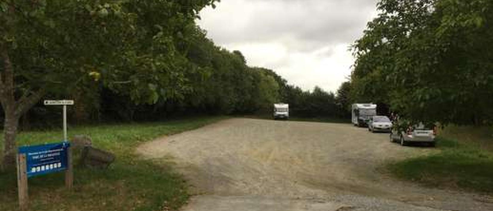 Hoofdfoto Parking du Grand Domaine