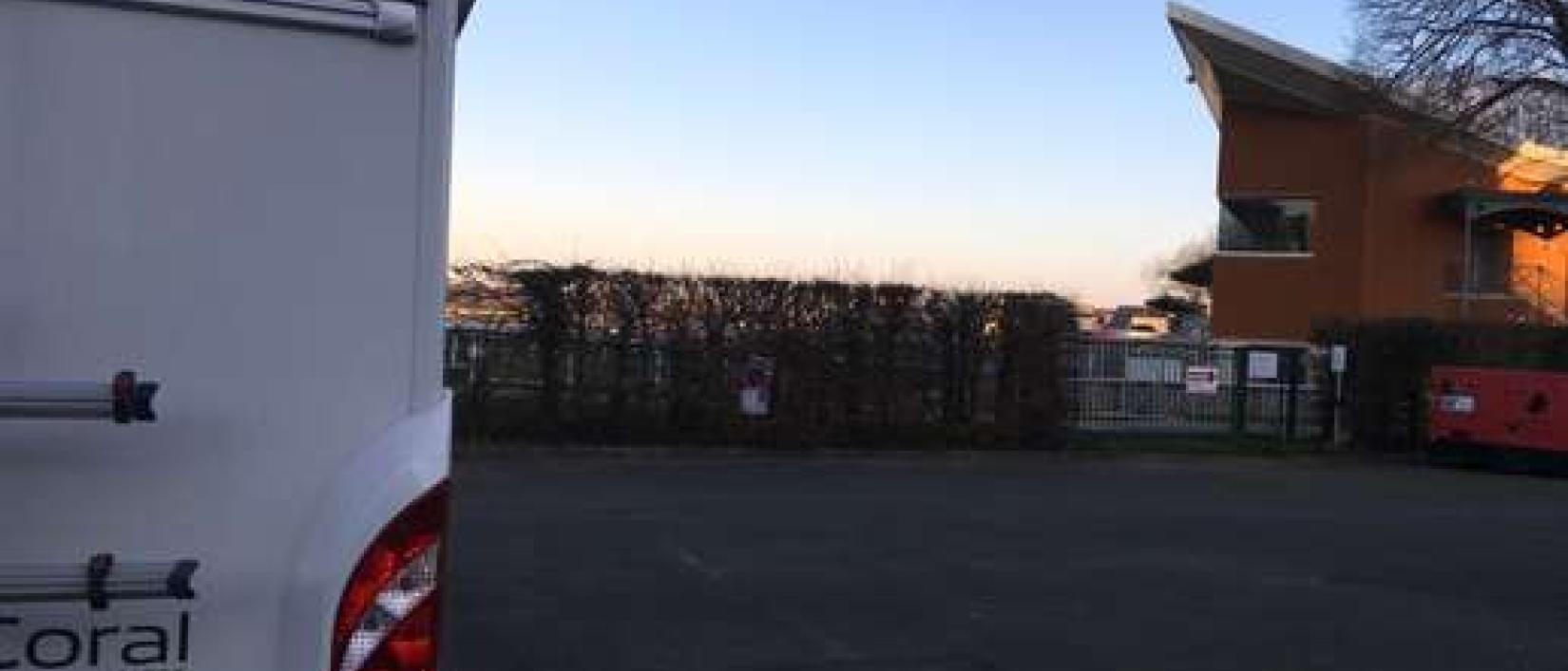 Hoofdfoto Parking de Marville